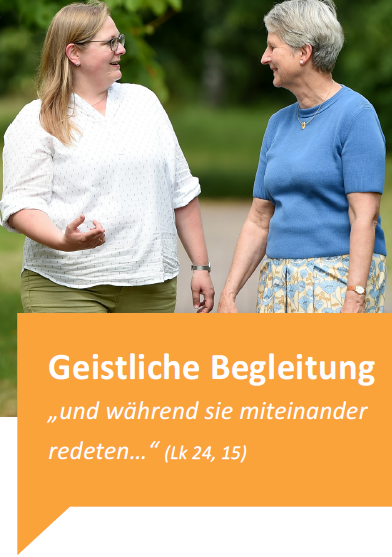 Geistliche Begleitung im Bistum Fulda